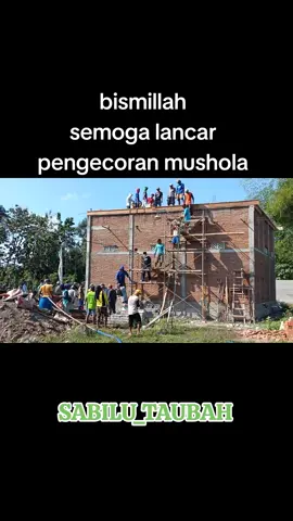 cor-coran lhee...  #sabilutaubah #satgas_sektor_barat 