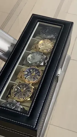 Six Timepieces #watch #watches #TrendgAccessories #fashionaccessories #partyessential #ootdfashion #men #wrothhaving #tiltokshop #tiktokviral 