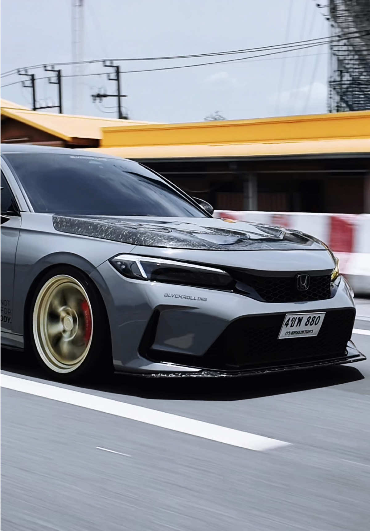 Rock your body 🥷🐺 #blvckrolling #fyp #icerolling #carsofttiktok #civicfe