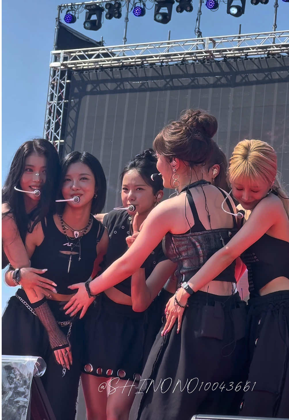 JAPAN-KOREA ＜EveryOneFes＞ in Aichi Sky Expo 2025 250830  #케플러 #kep1er  #EveryOneFes