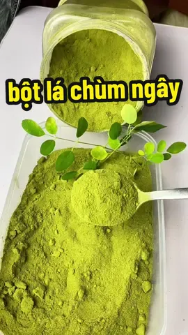 Bột lá chùm ngây Thảo Dược Việt #bộtláchùmngây #bộtláchùmngây #chùmngây 