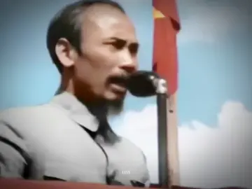 2/9/1945 Bác Hồ đọc bản 