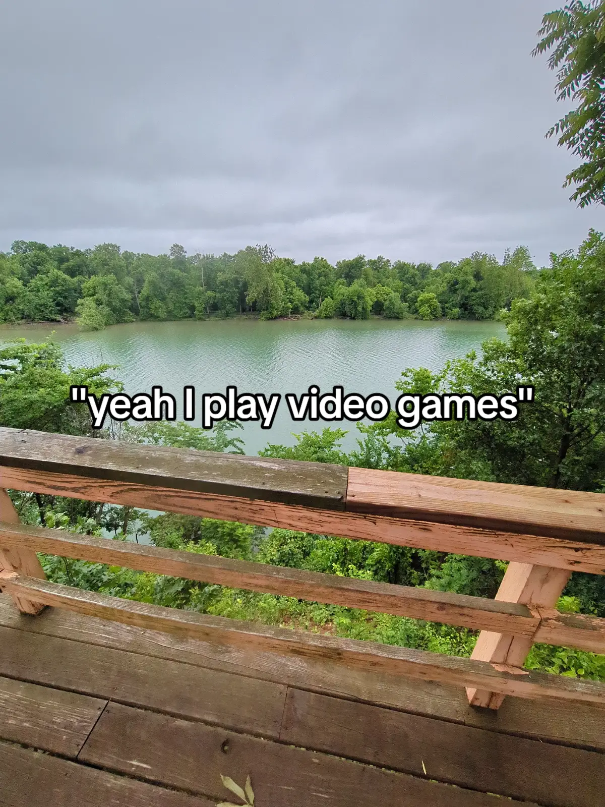 still play a little bit of cod 