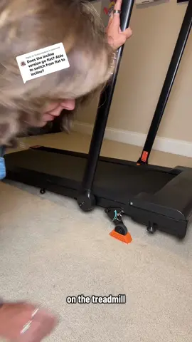 Replying to @Schmumpkinn hope this helps. This treadmill is amazing!  #treadmill #walkingpadathome #treadmillworkout #walkingpad 