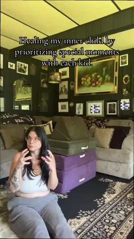 I’ve been prioritizing yoga with my 3 year old when the big kids are at school! We love the cosmic kids channel #yoga #kidyoga #momlife #stayathomemom 