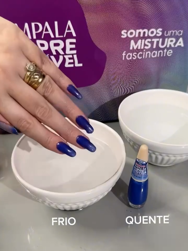 ✨ O esmalte que muda de cor com a temperatura! 😱🔥❄️ clique aqui 👇🛍🥰🛒😍 https://s.shopee.com.br/8UzATone2r ##EsmalteQueMudaDeCor 🔥 #ImpalaImprevisível 💅✨ #UnhasQueHipnotizam 👀 #DuoColorMagic 🎨 #TrendDeUnhas 🔝💖