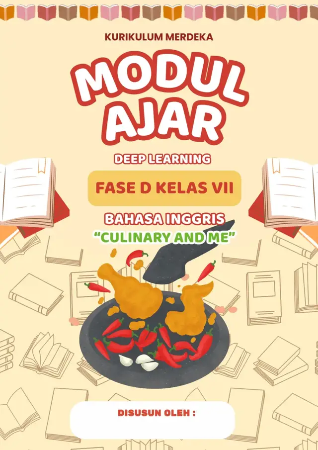 Belajar lebih dalam, bukan sekadar lewat. Itu inti dari deep learning! Modul ajar ini bikin guru & siswa lebih gampang menerapkannya  Ada yg mau file nya? Dm atau klik link di bio #deeplearning #contohmodulajarukinppg #modulajarpembelajaranmendalam #fyp #promomakangajian 