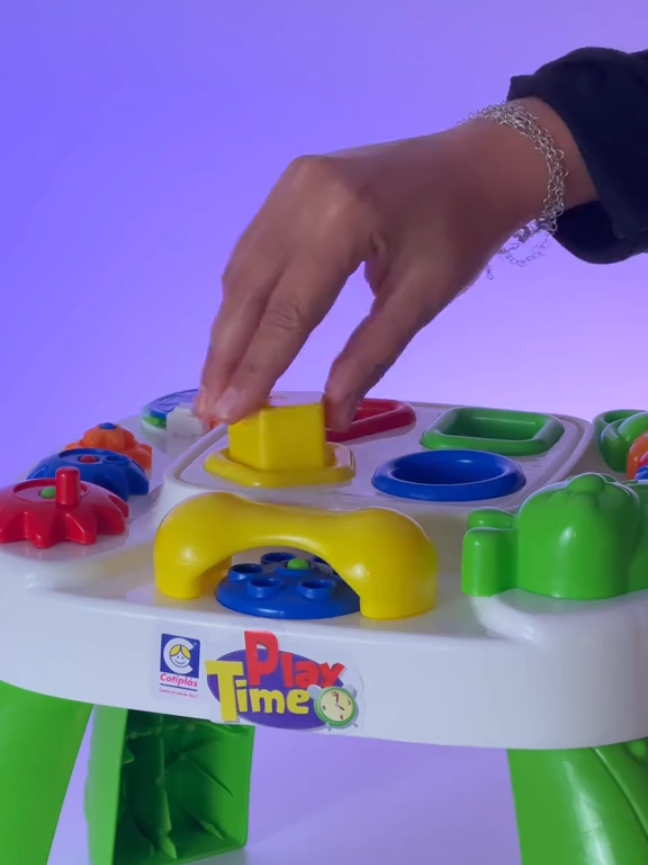 Mesa Didatica Play Time Atividades Pedagogica Educativa Cotiplas #mesadidatica #mesinhainfantil #brinquedos #acheinashopee #atividadeinfantil @Suu | Caçadora de ofertas Shop @Suu | Caçadora de ofertas Shop @Suu | Caçadora de ofertas Shop 