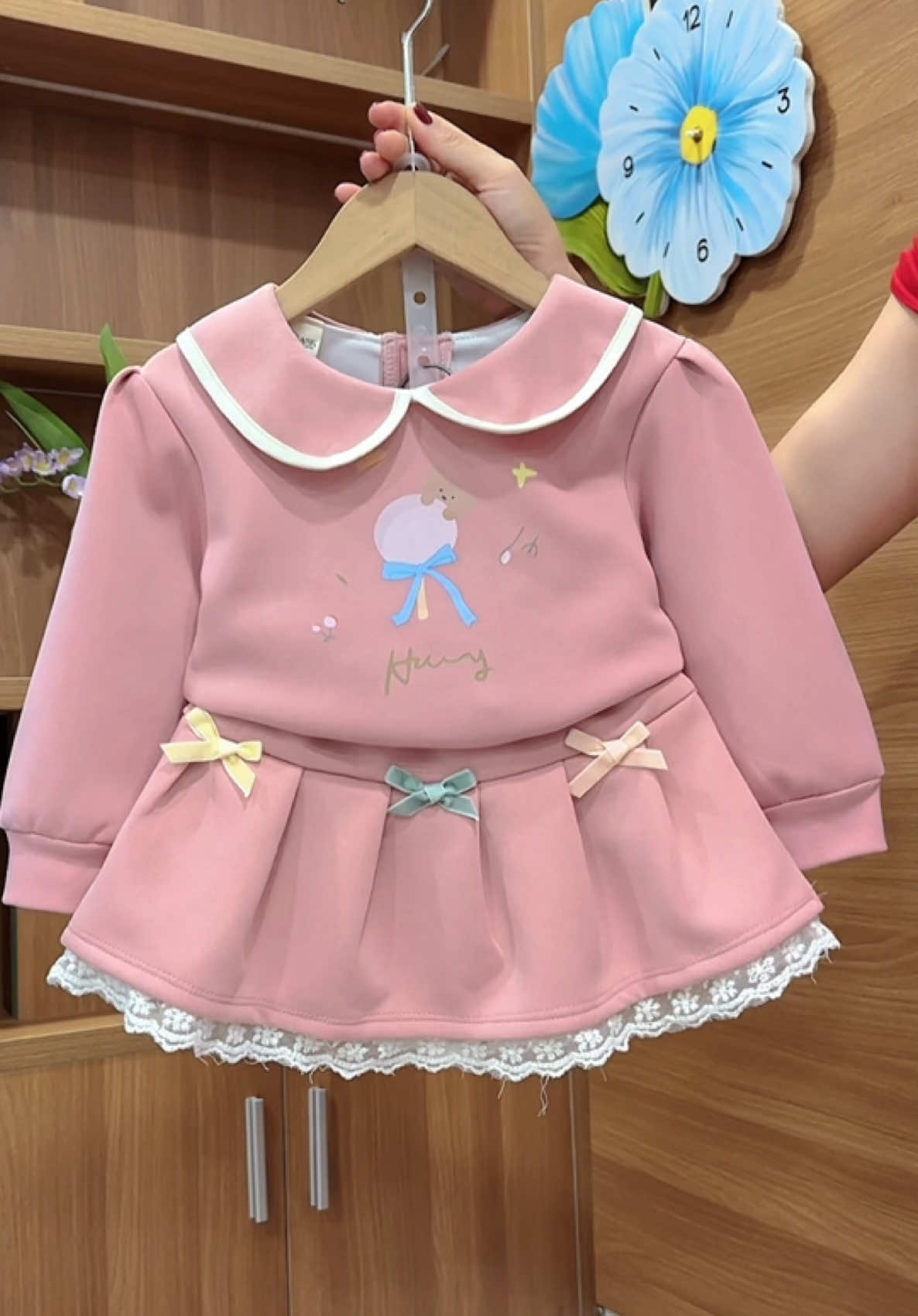 #thoitrangtreem #xuhuong #dobegai #mechangnee #setxinhchobe 