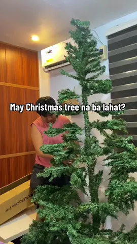 May Christmas tree naba lahat ? Kung wala pa try niyo na sa shop na toh syper baba ng presyo !😱 available size 5ft , 6ft, 7ft and 8ft.#tiktokviral #tiktokaffiliatemarketing #christmasdecorations #christmastree #babyshoppinghurry 