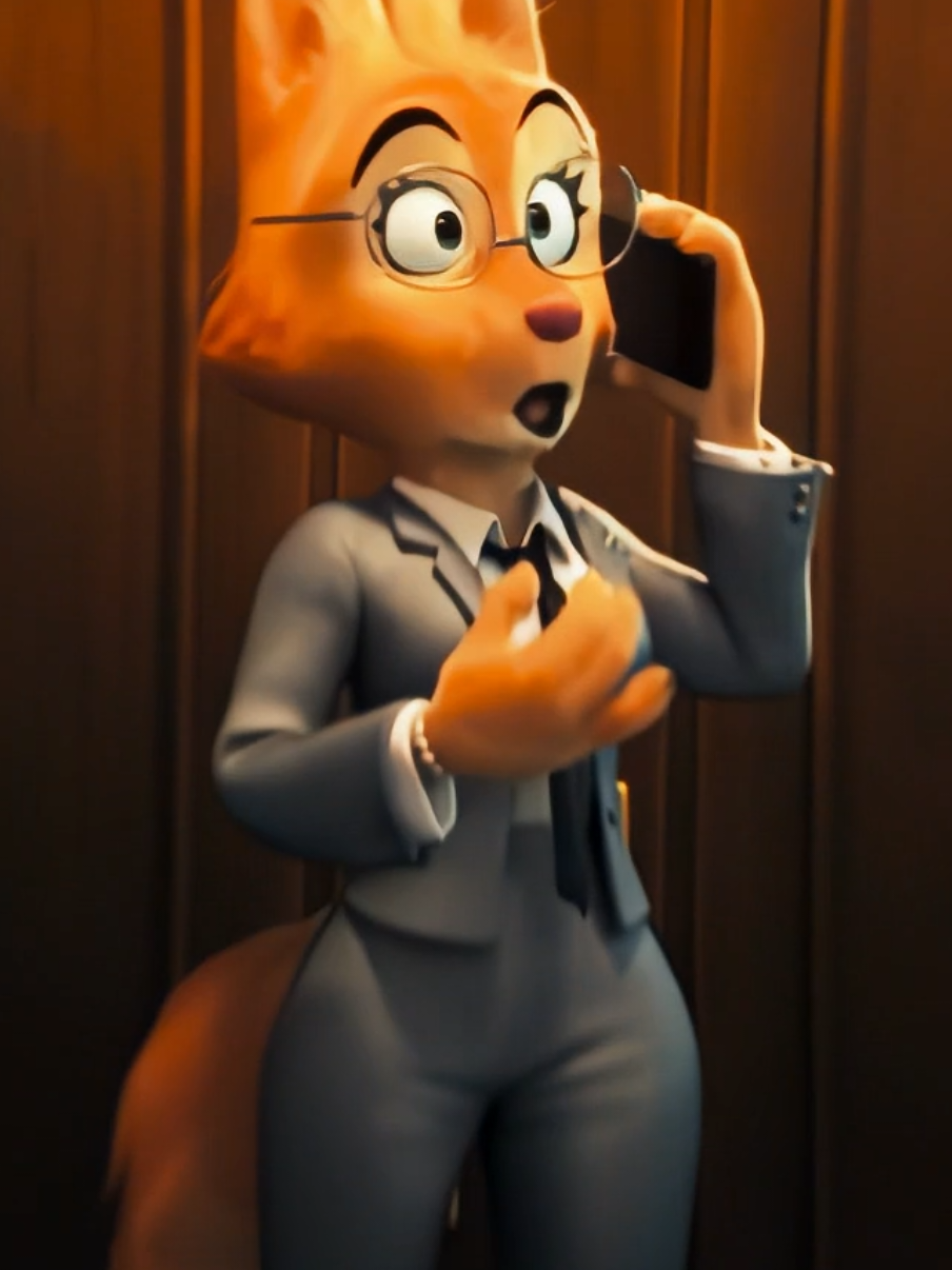 Sorry, I Didnt Quite Catch That || Diane was untouchable in this movie... #dianefoxington #dianefoxingtonedit #thebadguys #thebadguys2 #fyp 