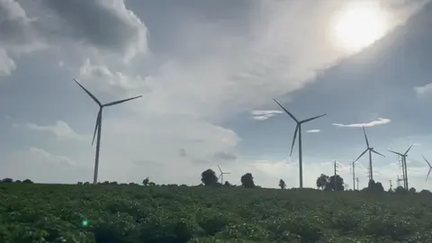 #windturbine🤍
