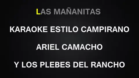 espero que disfruten el karaoke  y le den like al video