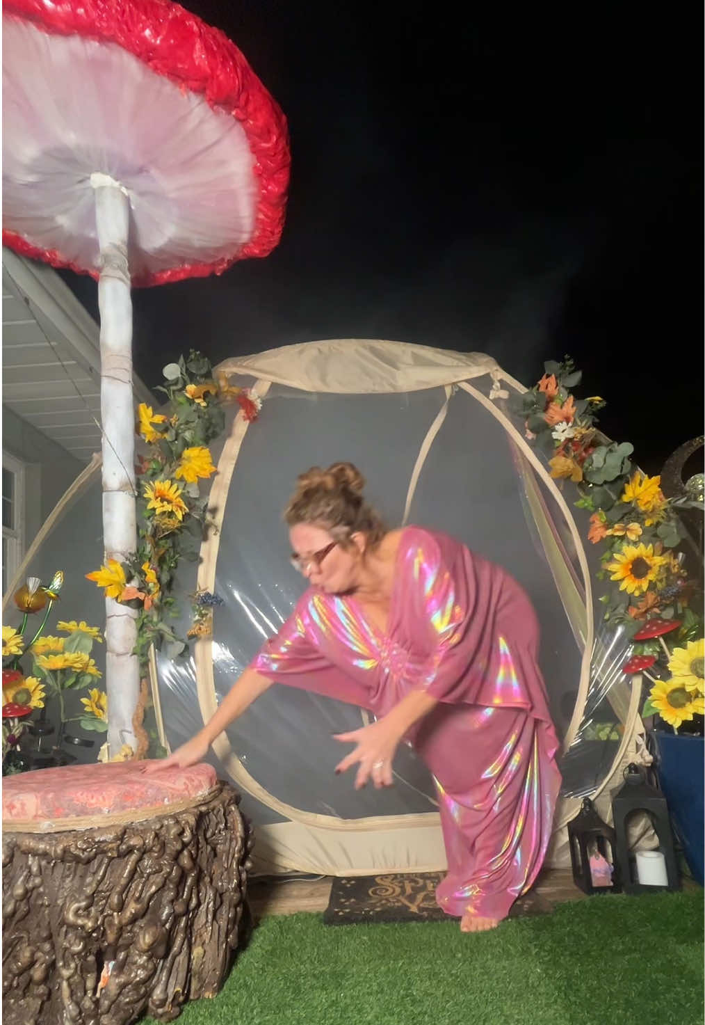 Oh?! You didn’t know? #gardeningmom #gardentok #backporchvibes #hotbox #gardeningglobe