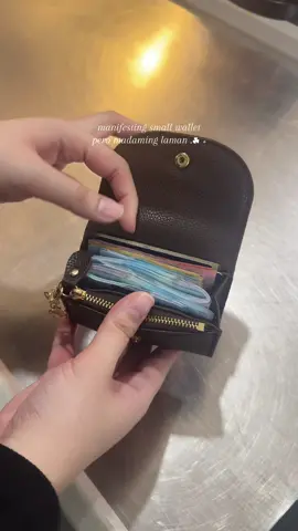 small wallets supremacy 🙌🏻 #wallet #smallwallet #wallets #walletforwomen #trending   