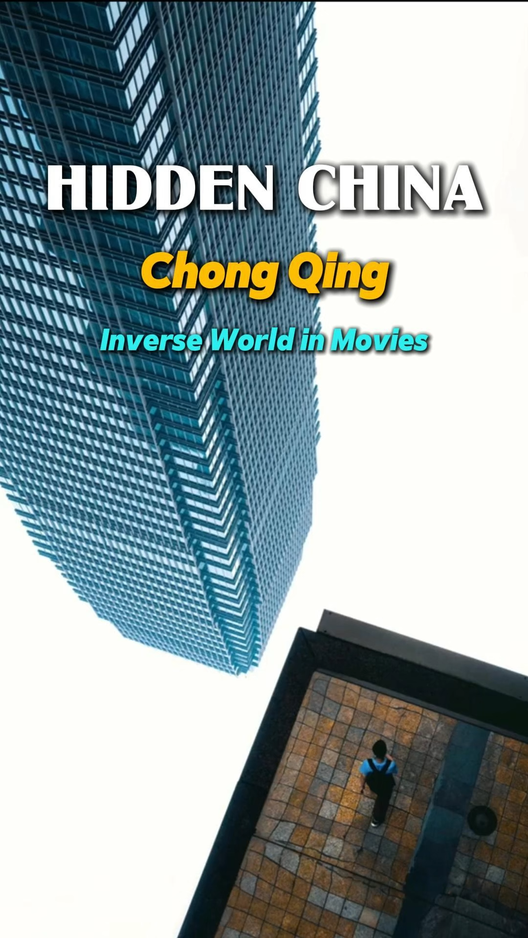 Why Am I SHOCKED in China? We Shot an 'UPSIDE DOWN' Gravity-Defying World in Chongqing! #chongqing #travel #fyp #china🇨🇳🇨🇳🇨🇳 #hiddengems