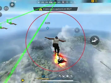 Link na bio Android/iOS!  #freefire #xit #campeonato 