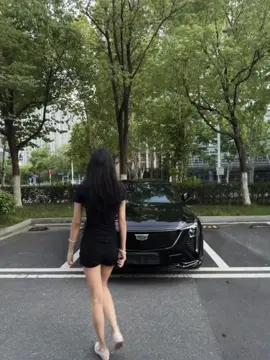 #cadillac #ct5 #XeĐẹp #ngheomexe #xh 