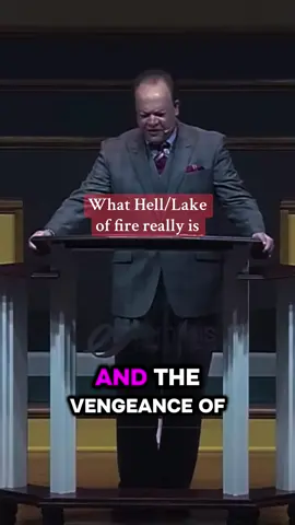 DrPhilkKidd- The Difference Between Hell And The Lake Of Fire Preachers need to preach about hell because it’s a stark warning about the reality of eternal consequences reminding everyone of what is at stake if they ignore the truth. Many avoid speaking about hell because it’s uncomfortable, unpopular, and can drive people away when they’d rather grow church attendance and secure financial support sometimes focusing more on wealth than on souls. The brutal truth is that some preachers just want your money, sugarcoating the gospel to keep you happy and giving while neglecting the message that could save your soul. Why Hell Must Be Preached Hell is described as a place of unimaginable torment—a reality worse than any nightmare, reserved for those who reject God’s warnings. If preachers fail to warn about hell, they’re leaving people blind to the danger, risking eternal suffering. Why Preachers Avoid the Topic Many preachers avoid it because talking about hell is offensive, controversial, and “bad for business.” They fear fewer donations or losing members because hell makes people uncomfortable, but this hesitation is deadly. Money Over Souls Far too often, church leaders care more about filling offering plates than teaching the hard truths—including warning about hell. If preaching becomes about profit, they’re failing their calling and betraying their listeners. The Harshest Judgment Awaits Them The Bible warns that spiritual leaders who mislead others and neglect their duties will receive the strictest judgment. Those who soften the message, lie, or manipulate for gain will be tormented worst in hell—held responsible for every soul they failed. If you’re watching, recognize the urgency. Don’t let smooth words lull you into complacency. This is serious eternity is real, hell is horrifying, and ignoring these warnings could be the most costly mistake of your life.  #drphilkidd #hell #christiantiktok #rapture #jesusiscoming 