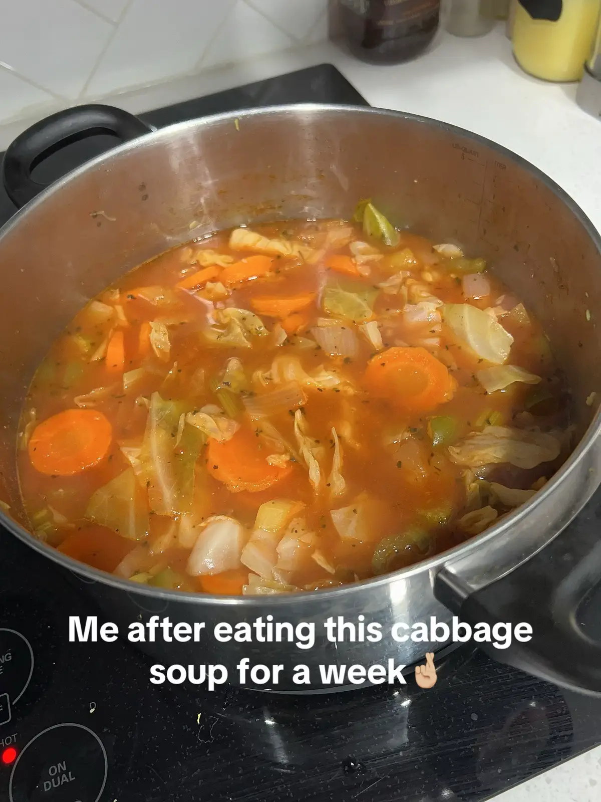 Pray for meeeee #fyp #cabbagesoup #detoxsoup #healthylifestyle #