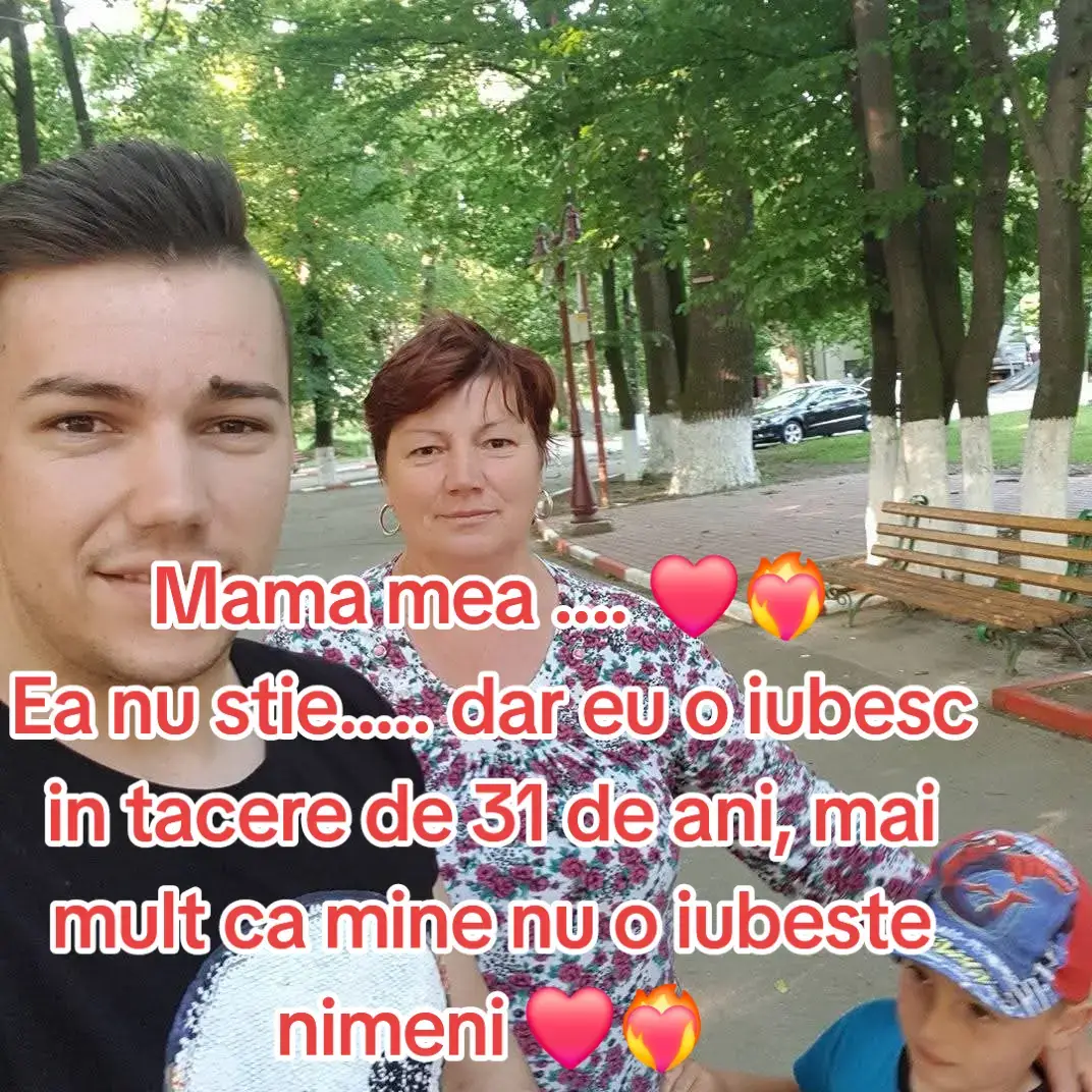 Mama mea, icoana mea, cum ar trebui sa fie toate femeile din lume, o mama model  ❤️❤️❤️‍🔥❤️‍🔥❤️‍🔥