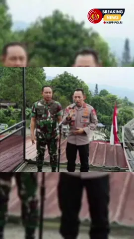 Kapolri dan Panglima TNI Siapkan Langkah Tegas Atasi Aksi Anarkis, Pastikan Pemulihan Keamanan Nasional Jakarta – Kapolri Jenderal Pol. Listyo Sigit Prabowo menegaskan bahwa Polri bersama TNI akan mengambil langkah tegas sesuai ketentuan undang-undang untuk memulihkan situasi keamanan di sejumlah wilayah yang belakangan ini diwarnai aksi anarkis. Hal tersebut disampaikan Kapolri usai menghadiri rapat evaluasi bersama Presiden RI, Panglima TNI, dan sejumlah menteri terkait di Sentul, Sabtu (30/8/2025).   Kapolri menjelaskan, Presiden memerintahkan TNI dan Polri untuk segera menindak tegas setiap tindakan yang melanggar hukum, khususnya aksi anarkis yang terjadi dalam beberapa hari terakhir.   “Tadi Bapak Presiden memintakan kepada saya dan Panglima, khusus terkait tindakan-tindakan yang bersifat anarkis, kami Panglima dan Kapolri, TNI dan Polri diminta untuk mengambil langkah tegas sesuai dengan ketentuan dan undang-undang yang berlaku,” ujar Jenderal Sigit.   Dalam kesempatan tersebut, Kapolri juga menyoroti sejumlah insiden selama unjuk rasa yang dilakukan di beberapa wilayah, termasuk pembakaran gedung, fasilitas umum, dan penyerangan terhadap markas. Menurutnya, aksi-aksi tersebut sudah melampaui batas penyampaian pendapat yang dijamin undang-undang.   “Terkait dengan penyampaian pendapat itu adalah hak setiap warga negara dan dilindungi undang-undang. Namun, tentunya ada syarat-syaratnya, antara lain harus memperhatikan kepentingan umum, mengikuti peraturan perundang-undangan, dan menjaga persatuan bangsa. Jika ada aksi yang berujung pada pembakaran, penyerangan, dan perusakan, maka itu sudah mengarah pada peristiwa pidana,” tegasnya.   Selain itu, Kapolri turut menyinggung perkembangan penanganan kasus tujuh personel Brimob yang menabrak seorang pengemudi ojek online hingga meninggal dunia. Ia memastikan proses hukum terhadap para anggota tersebut berjalan cepat dan transparan.   “Proses penanganan oleh Propam sudah berlangsung dan saya sudah perintahkan untuk dilaksanakan secara cepat dan maraton. Kartif Propam sudah menyampaikan bahwa dalam waktu satu minggu harus siap melaksanakan sidang etik dan tidak menutup kemungkinan juga ada proses pidana jika ditemukan kesalahan,” jelasnya.   Kapolri menambahkan, pihaknya juga membuka akses bagi lembaga seperti Kompolnas dan Komnas HAM untuk memantau jalannya proses pemeriksaan, sebagai bentuk transparansi kepada publik.   Di akhir pernyataannya, Kapolri mengimbau seluruh masyarakat untuk tetap tenang dan mendukung langkah-langkah TNI-Polri dalam menjaga stabilitas keamanan nasional.   “Kami berharap mendapatkan dukungan dari seluruh lapisan masyarakat, tokoh-tokoh nasional, dan seluruh elemen bangsa untuk tetap menjaga persatuan dan kesatuan di tengah situasi yang ada,” pungkasnya. Humas Polri #kbpppolribreakingnewskaltim 