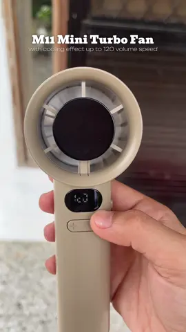 M11 Mini Turbo Fan #minifan #turbofan #portablefan #fan 