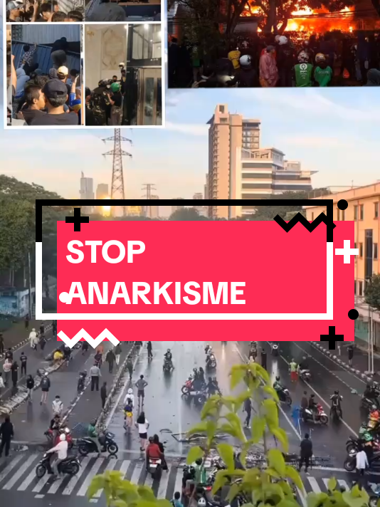 Demonstrasi adalah hak konstitusional untuk menyampaikan pendapat yang dilindungi undang-undang (UU No. 9 Tahun 1998), namun tidak boleh diwarnai kekerasan atau tindakan melanggar hukum seperti merusak fasilitas umum, yang akan dikenai sanksi pidana berdasarkan KUHP, misalnya Pasal 170 untuk kekerasan bersama-sama atau Pasal 212 untuk melawan petugas. Pelaku demonstrasi anarkis dapat dikenai jerat hukum pidana, dan pihak yang menghalangi demonstrasi yang sah juga dapat dipidana sesuai UU 9/1998.  #viral #fyp
