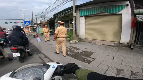 Chiều nay chắc đa số ae tới đây quay đầu quá 😆#travel #ql51 #touring 