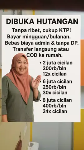 #pinjaman #pinjamanonline #pinjamancepat #pinjamanuang #pinjamandana #pinjamandanatunai #pinjamanwangberlesen #pinjamanpribadi #syariah #mekar #plecit #trend  #koperasi_batak #koperasiharian #koperasibulanan #fyp #fypage #fyppppppppppppppppppppppp #makmur #pinjamanamanah #pinjamanamanah💯 #berandatiktok #beranda #berandafyp #pinjamduluseratus #pinjam #plecithitz #foryou #foryoupage #iburumahtangga #pekerjakeras #pekerja #xyz #xyzabc #xyzbcafypシ #terbaru2025 #trending #berandafyp #viral #vidioviral #2025 #plecitcewek #lewatberanda   #masukberandafyp #menyalaabangkuh🔥  #lewatberandafyp #fy #fyppp #fypdong #trendingvideo #trendtiktok #trend #f #xybca  #velocity #trendingvideo #bank #onlineshopping #online #dana  #foryoupage #foryoupage❤️❤️ #pinjamantanpajaminan #koperasi #terbaru #pinjamansyariah #fypシ #fypシ゚viral🖤tiktok #fypシ゚ #modalusaha #4u #bismillahfyp #foryou #umkm #bisnispemula #modal #tanparibet #viraltiktok #videotranding #trandingvideo #fyphariini