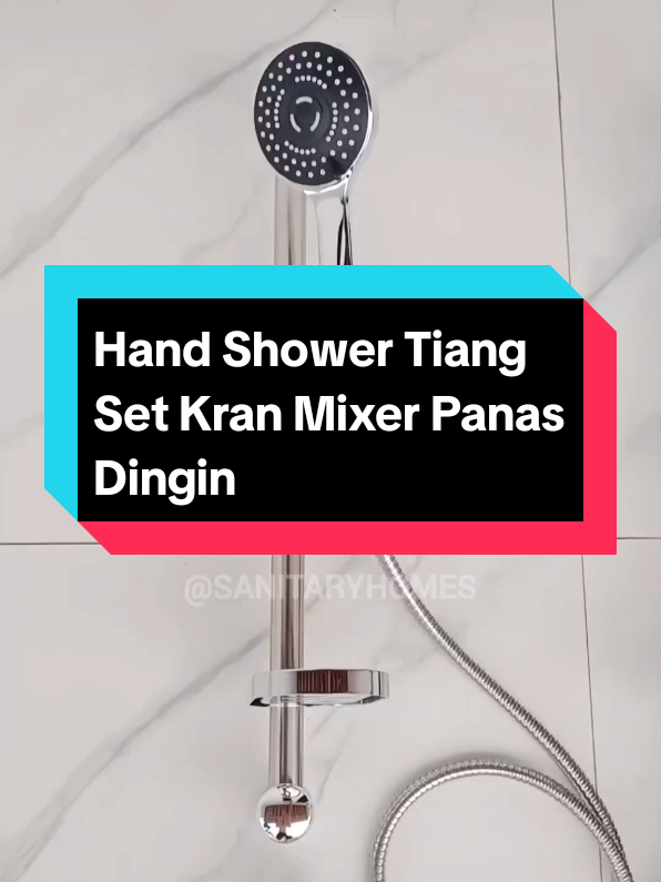 Shower Tiang Panas Dingin Set Komplit Lengkap, Shower Column #Shower #ShowerTiang #ShowerSet #definitestore #dfsmerdeka  
