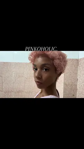 #pr3ttyp1nkprincess #pyfツviral #coloredwigs #pixiecuthairstyle 