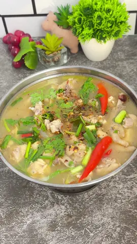 เมนูซดร้อนๆเเซ่บๆ: ต้มยำไก่บ้าน #tiktokviral #อร่อย #ต้มยํา #เมนูง่ายๆ #ครัวทูเดย์ 