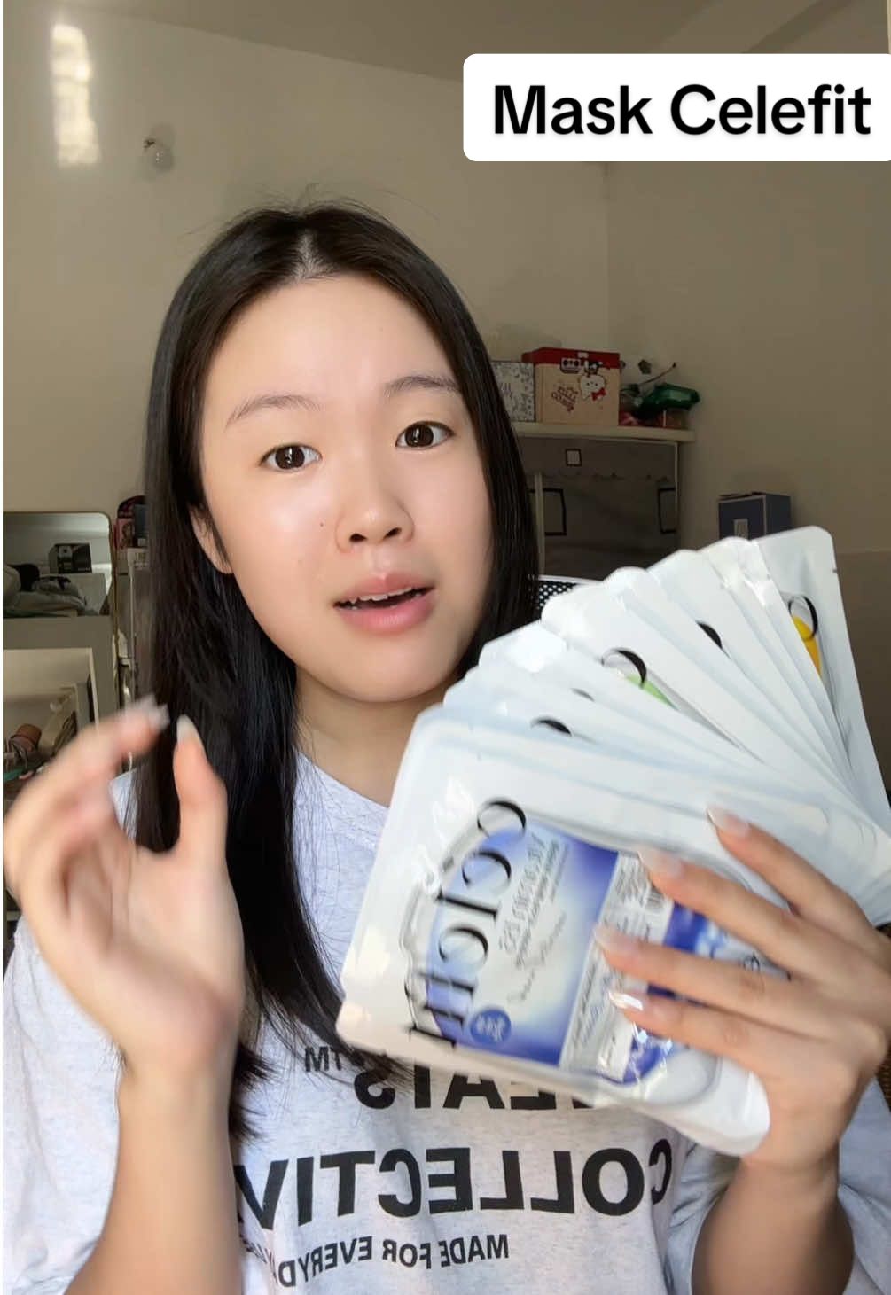 Mask celefit đắp êm lắm nha #matna #matnacelefit #matnaduongda #celefit #xuhuong 