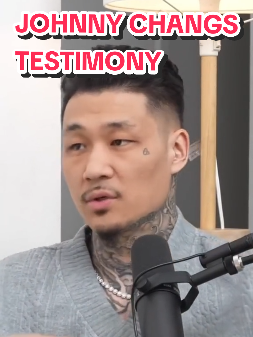 No one is too far gone for Gods love and mercy 🙏 Minister Johnny Changs testimony! Jesus loves you ❤️  #Godslove #testimony #inspirational #Jesussaves #gangs @Johnny Chang 