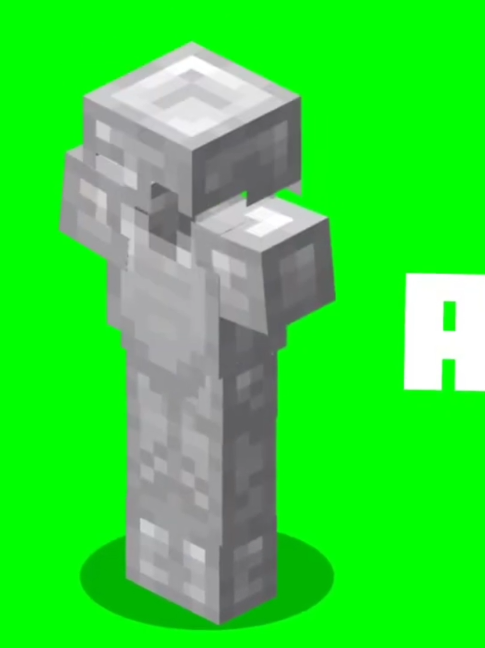 Top green screen part 6, subscribe channel creatornya: Gamer Click #greenscreen #video #Minecraft #fyp 