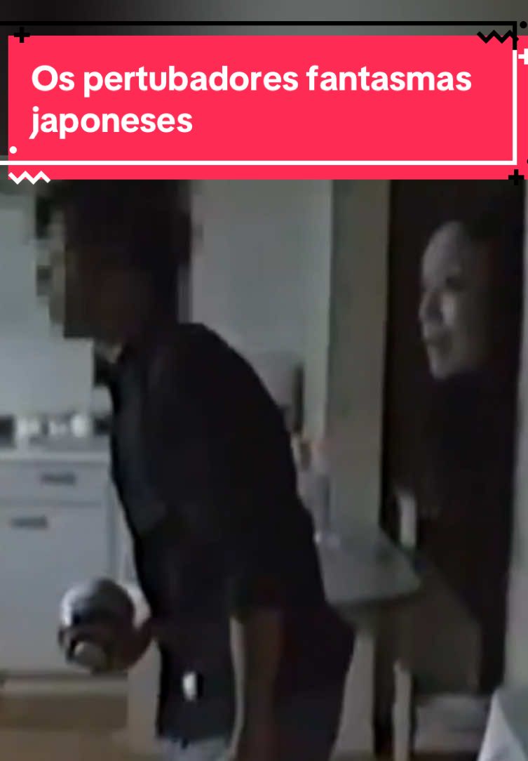 Os fantasma japoneses são perturbadores! #japanesehorror #horror #terror #japao 
