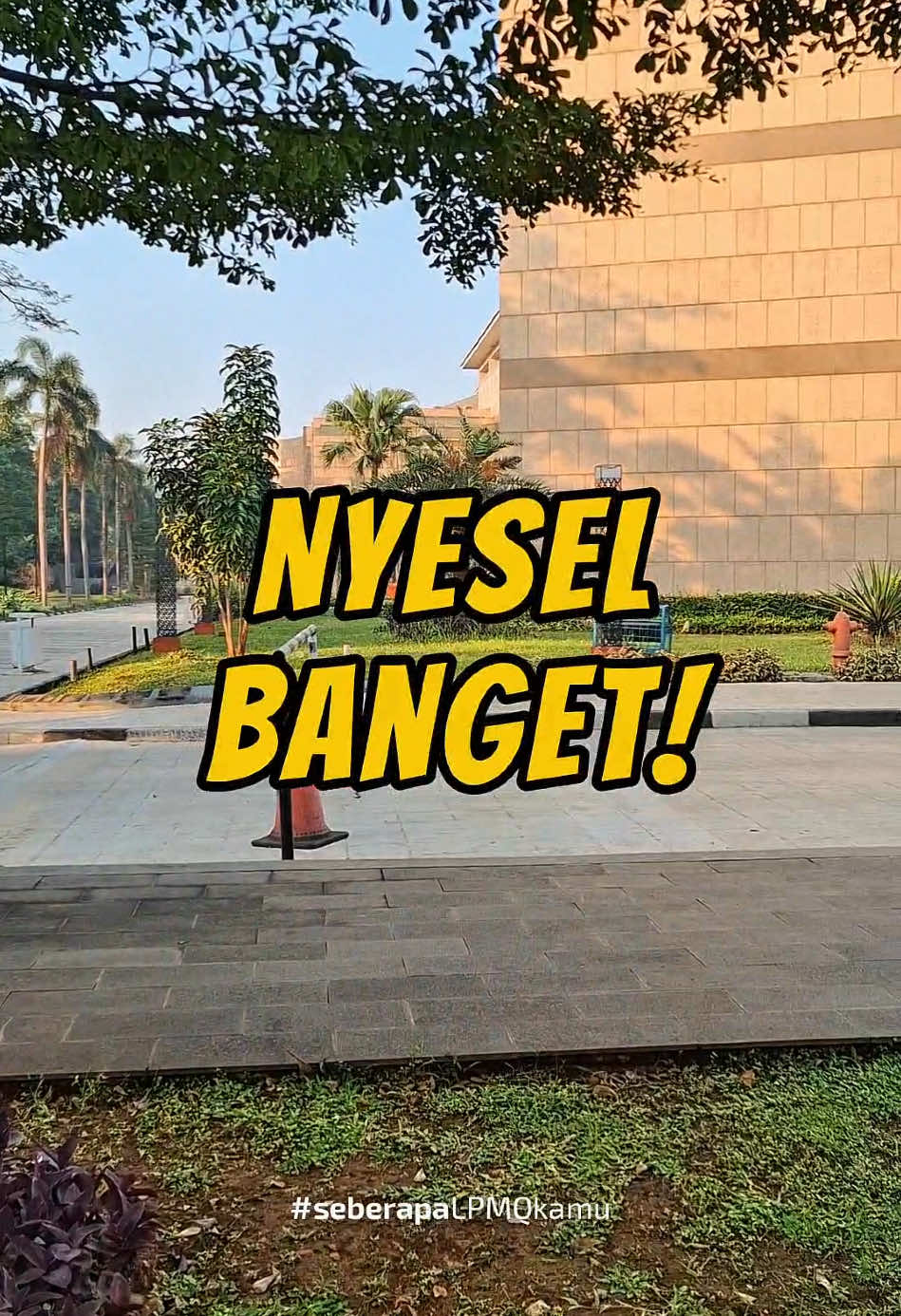 Di balik mushaf yang kita baca setiap hari, ada mereka yang bekerja tanpa lelah menjaga Al-Qur’an. Lajnah Pentashihan Mushaf Al-Qur’an (LPMQ) tidak hanya menjaga teks tapi juga makna dan sejarah Al-Qur’an.  Bangga banget punya lembaga se-keren ini❤️ #lpmq #kemenagri #tashih #alquran #hafidzquran 