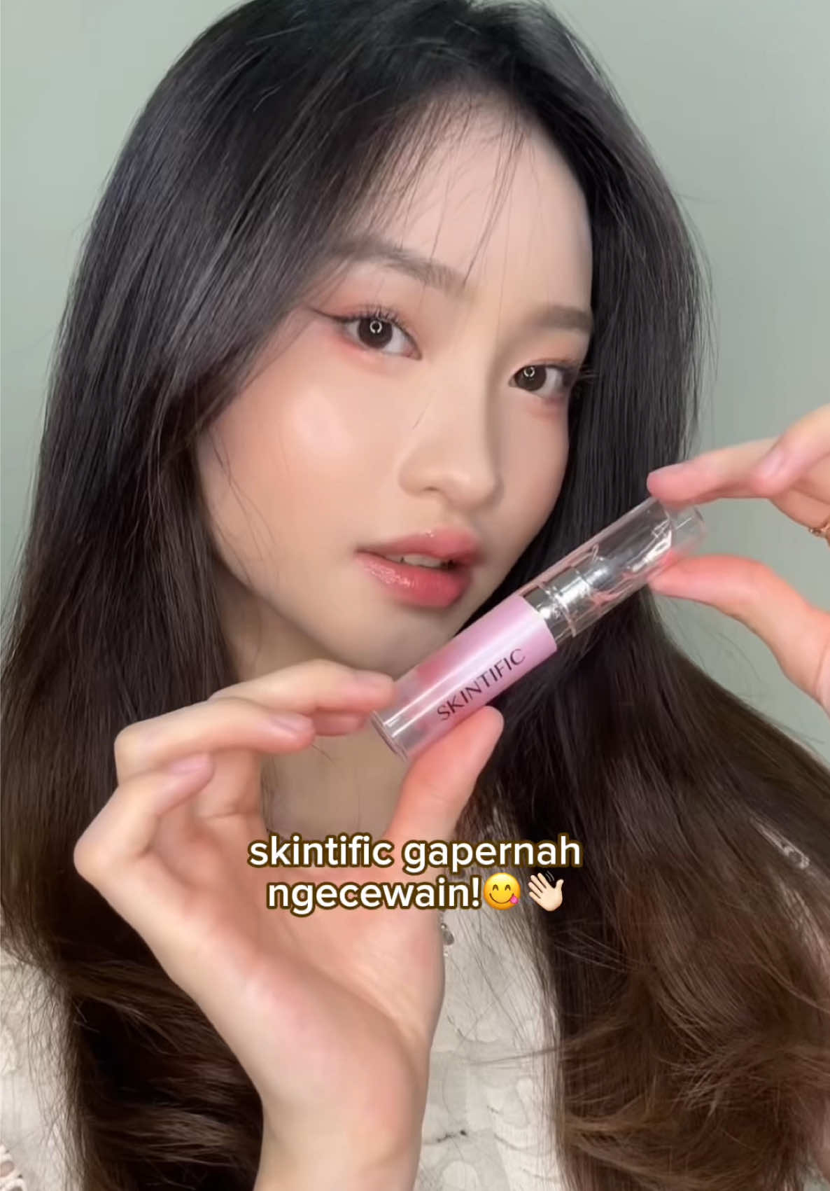 literally the secret to my plumpy lips😋✨