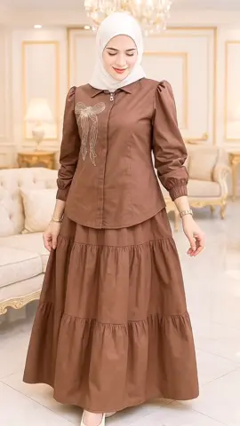 WIDYA BUTIK BANDUNG - SETELAN #promomakangajian #baju #beliditiktok 