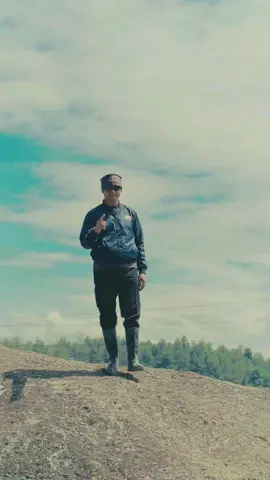 Puncak 🙏😀 #Patroliwilayah  #SahabatPaKAMAL  #POLISIBUGIS  #Polsekbontocani 