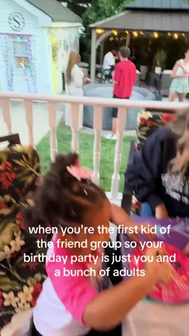 one day she'll miss how spoiled she was