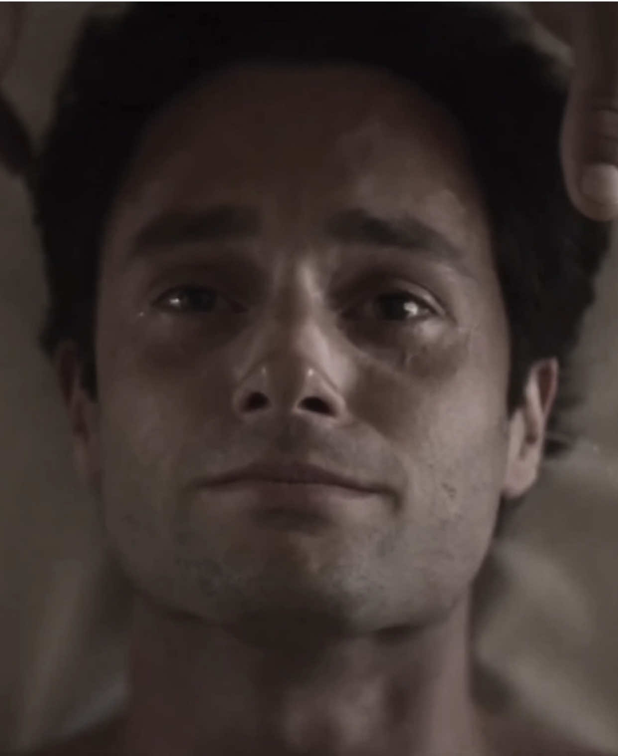 i’m unlovable. #joegoldberg #you #fyp #pennbadgley 
