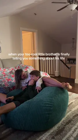 Is this anyone else’s little brother?  #Siblings #littlebrother #brother #life #sister 