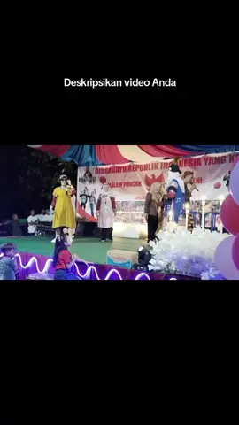 menyala emak-emak di acara 17 san#viralvideo #fyp #viral 