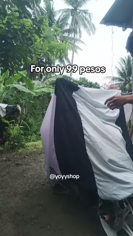 New Trending na motor cover for only 99 pesos #motorcycle #motorcover #universal  #cover #fyp 