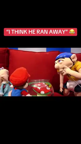 Jerry Gets A Idea To Eat A Life Fisu Because He Does Not Know And Makes Up A Story And The Mom Believes It But Mario Knows It’s A Lie And Knows He Ate So Instead Of Another Fish They Get A Hamster And Name It Something Absurd ##funny##sml##clips##xybca##fyp