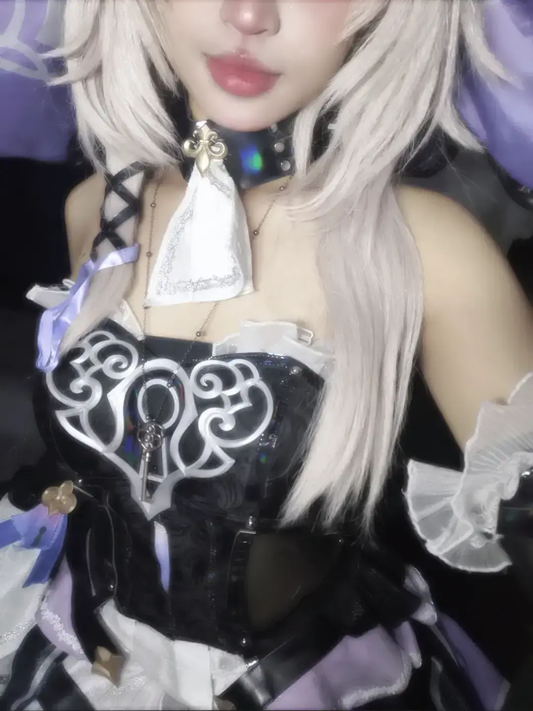 #theherta #cosplay #thehertahsr #HonkaiStarRail #hsr 