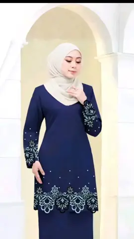 Bani Collection New Arrival Baju Kurung Modern #fyf  #muslimah #racuntiktok #fyp #muslimahfashion 