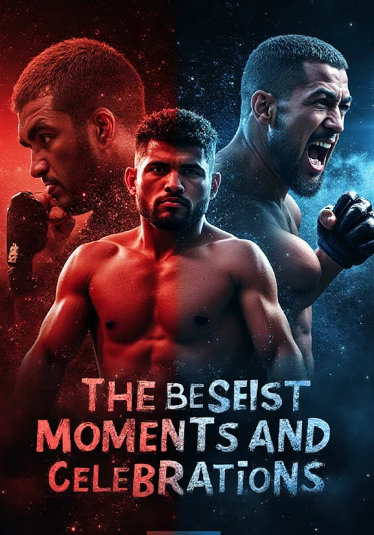 1 Min of the Most Moments and Celebrations in UFC #UFC #mma #fightnight #ufchighlights #ufcedit 